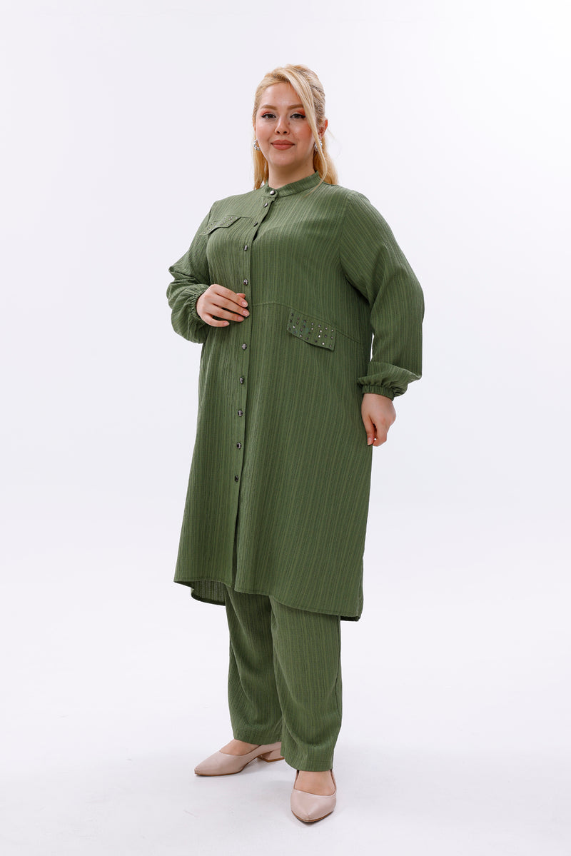 MSB Belva Set Green