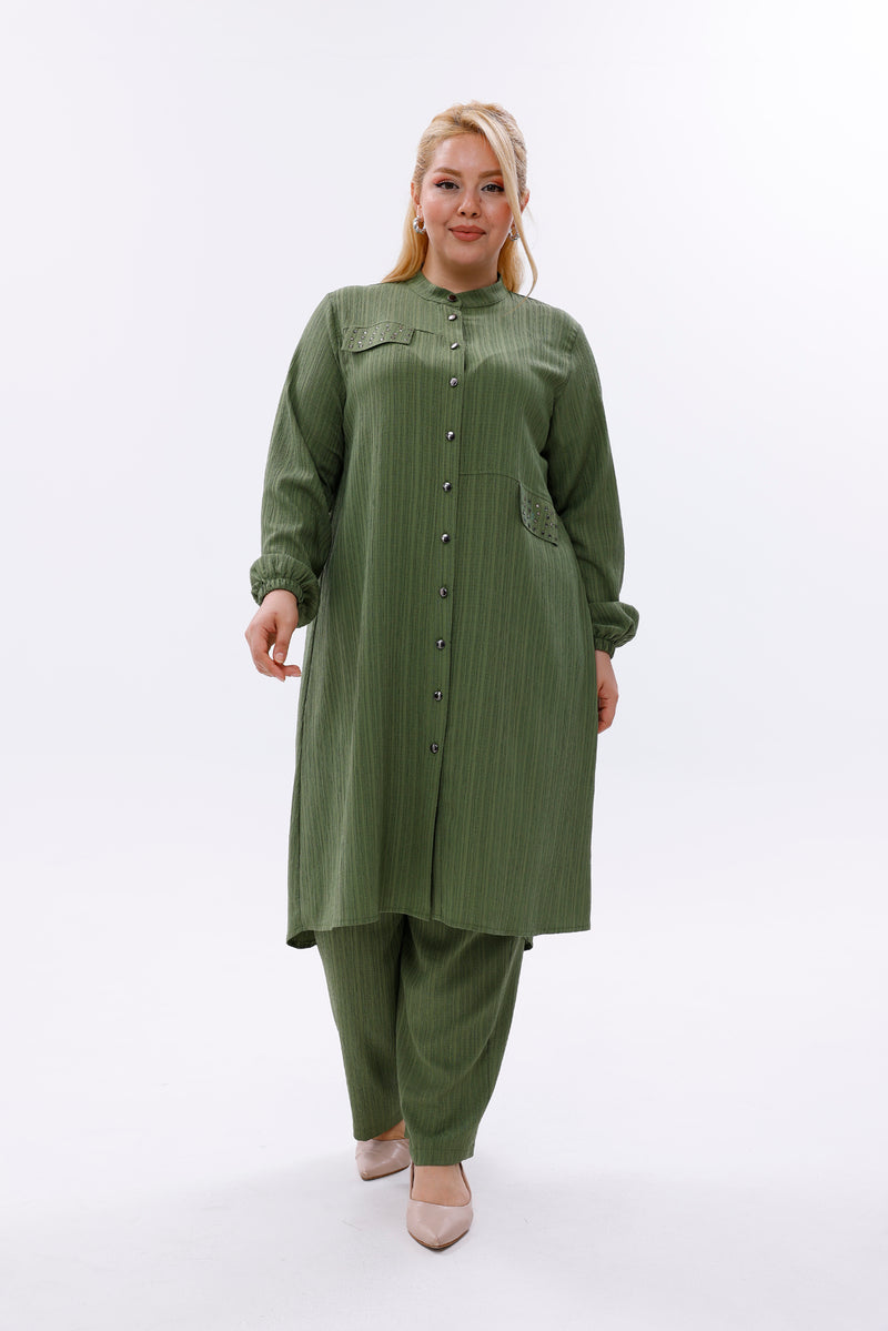 MSB Belva Set Green