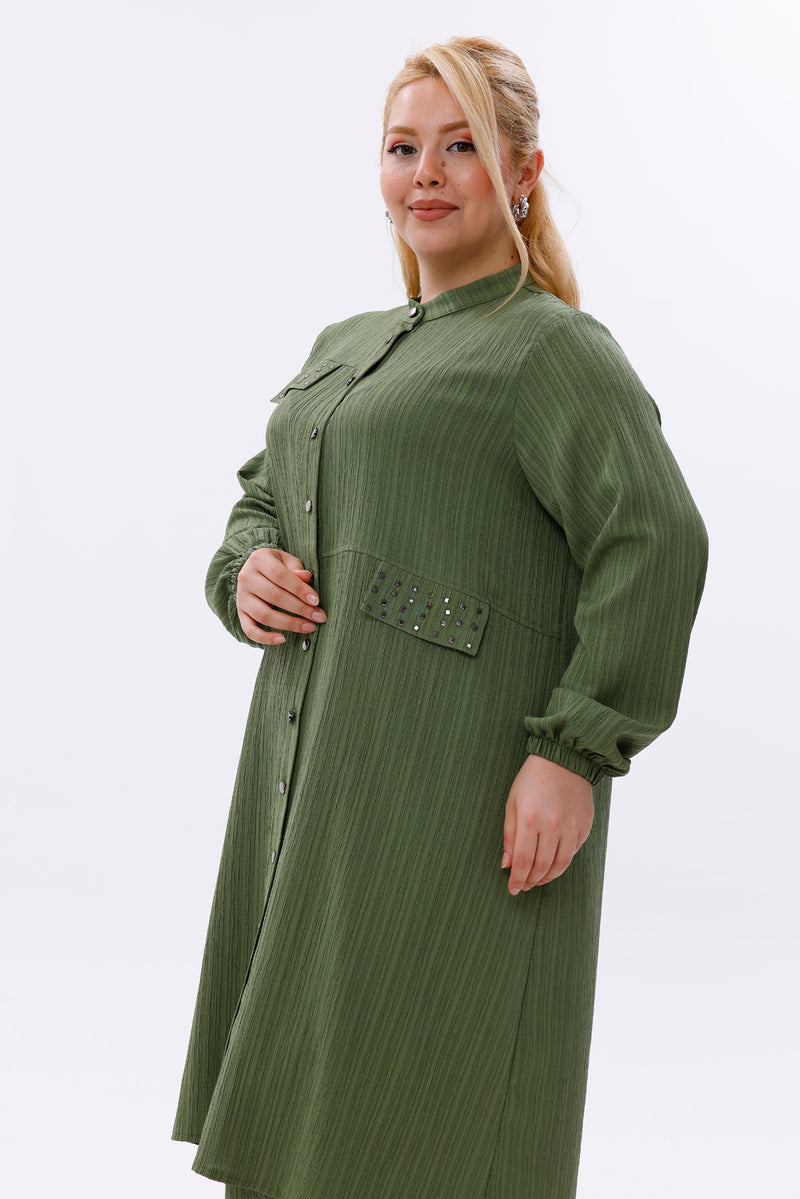 MSB Belva Set Green