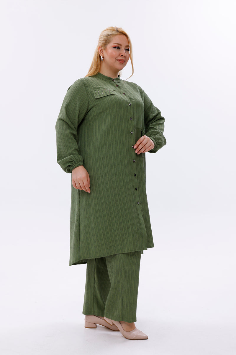 MSB Belva Set Green