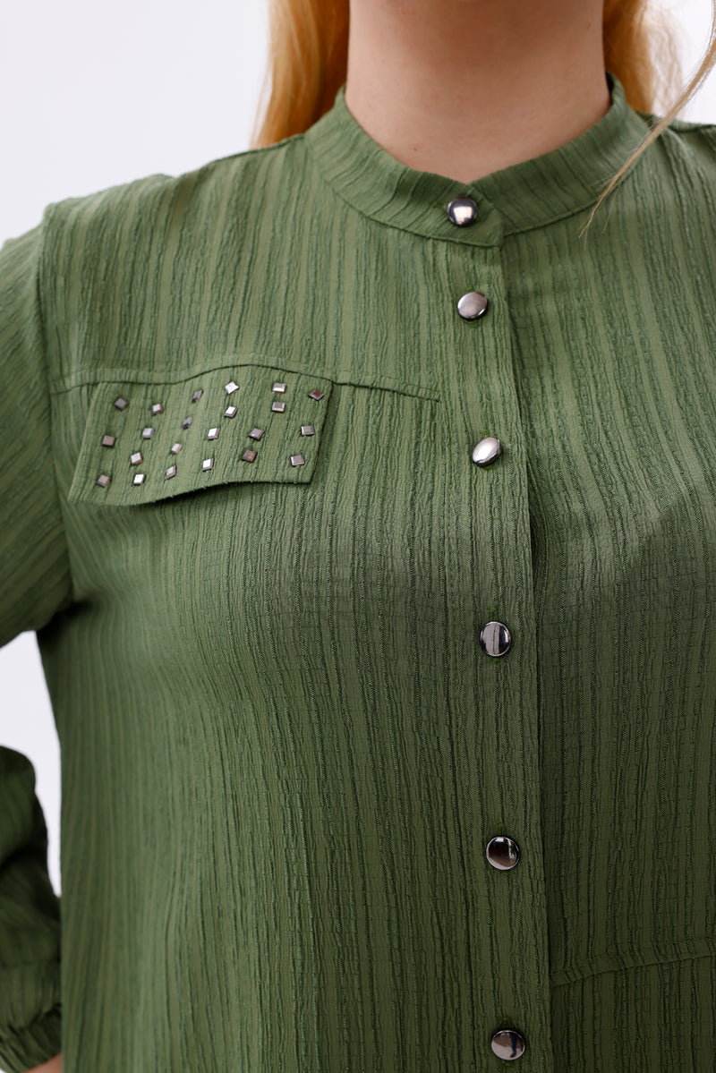 MSB Belva Set Green