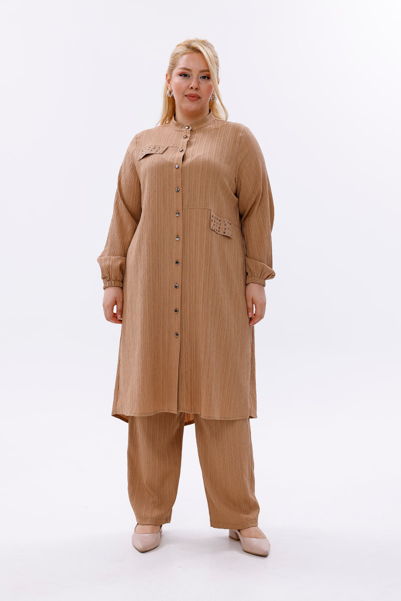 MSB Belva Set Mink