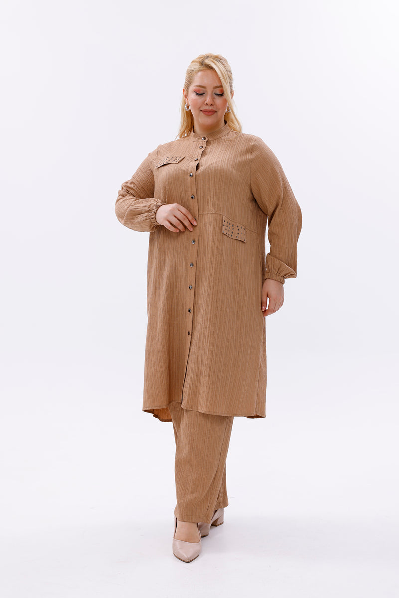 MSB Belva Set Mink
