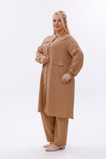 MSB Belva Set Mink