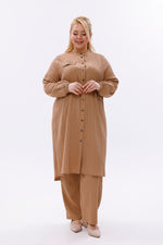 MSB Belva Set Mink