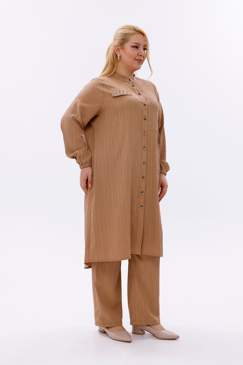 MSB Belva Set Mink
