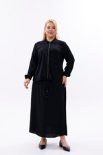 MSB Robbin Sequin Set Black
