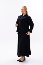 MSB Robbin Sequin Set Black