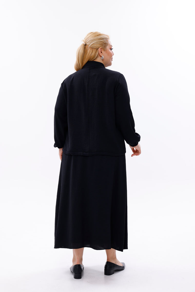 MSB Robbin Sequin Set Black