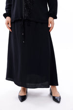 MSB Robbin Sequin Set Black