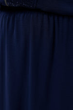 MSB Robbin Sequin Set Navy Blue