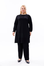 MSB Cotton Netting Set Black