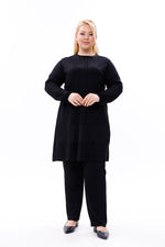 MSB Cotton Netting Set Black