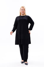 MSB Cotton Netting Set Black