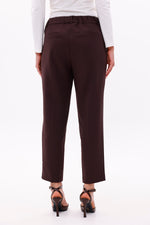SZ Sofia Corsage Epaulet Brown
