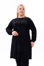 MSB Cotton Netting Set Black