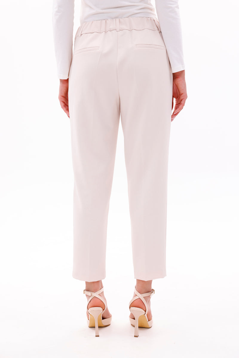 SZ Sofia Corsage Epaulet Beige