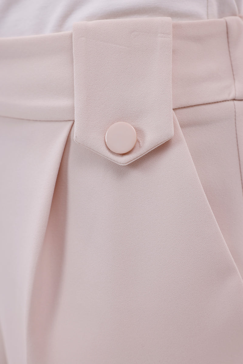 SZ Sofia Corsage Epaulet Beige