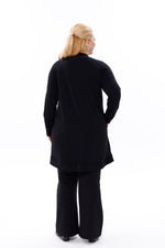 MSB Sendy Lace Jacket Black