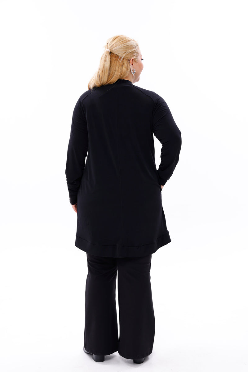 MSB Sendy Lace Jacket Black