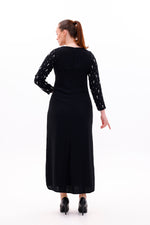 IPC Gabriella Special Occasion Dress Black
