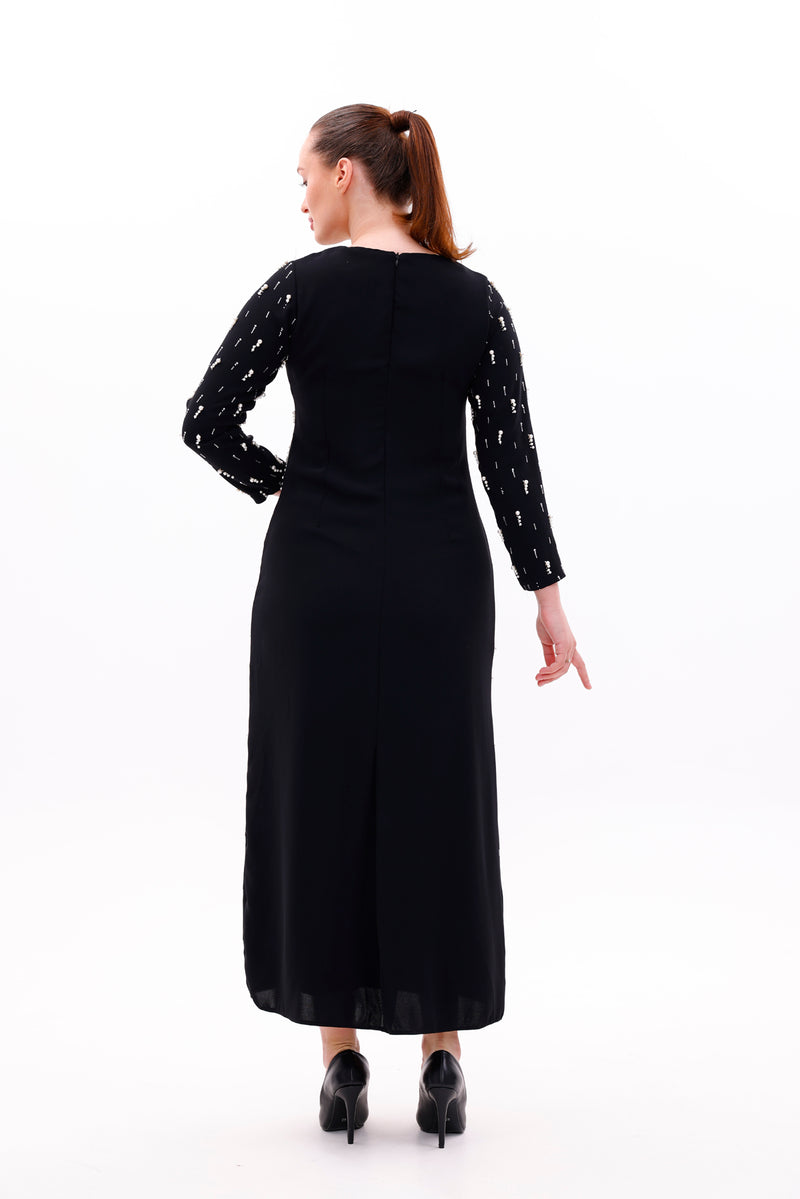 IPC Gabriella Special Occasion Dress Black