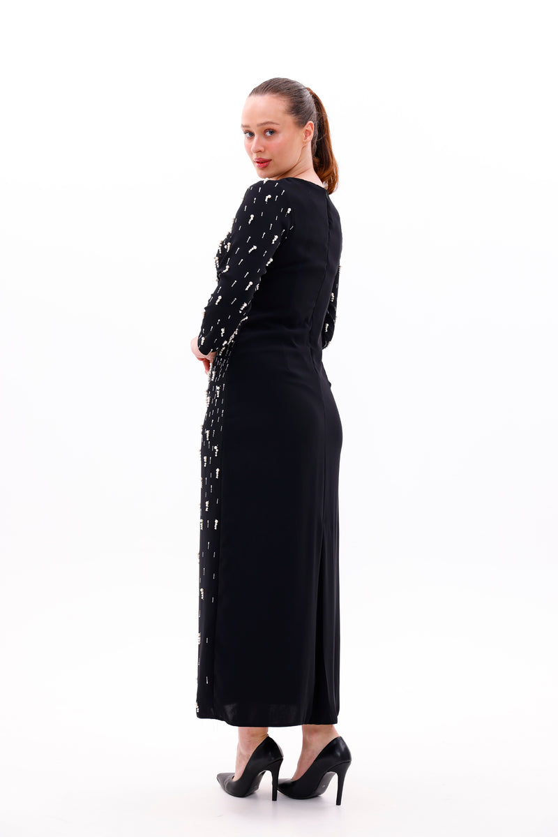 IPC Gabriella Special Occasion Dress Black
