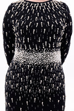 IPC Gabriella Special Occasion Dress Black