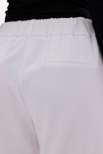 SZ Sofia Corsage Epaulet Ecru