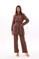 HLY Alexsa Set Brown