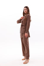 HLY Alexsa Set Brown