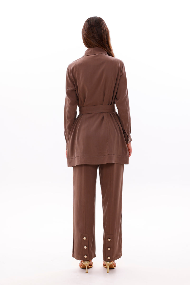 HLY Alexsa Set Brown