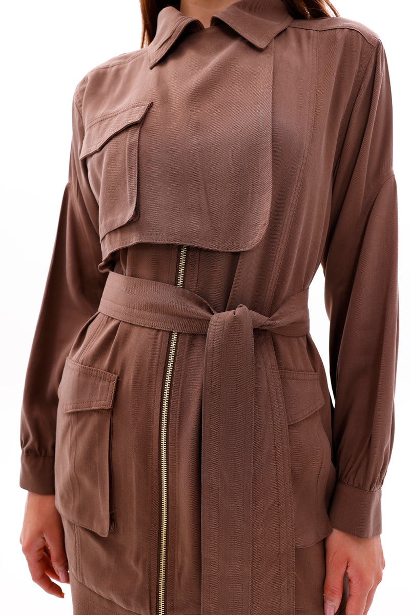 HLY Alexsa Set Brown
