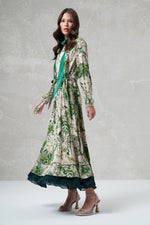 MissWhence 35808 Dress Green