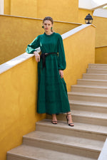 MissWhence 35830 Dress Green