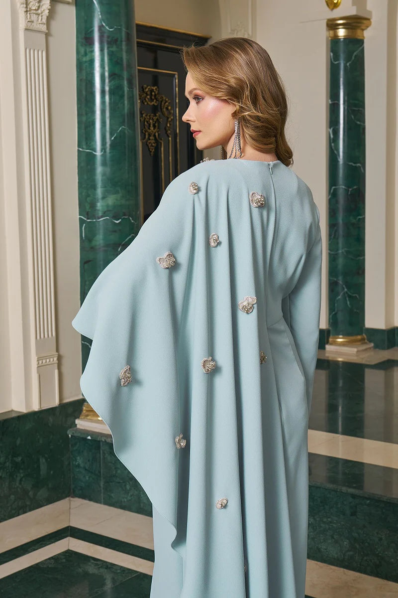 J&S New Dilruba Dress Mint