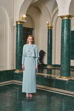 J&S New Dilruba Dress Mint