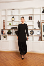 SC Achelia Dress Black