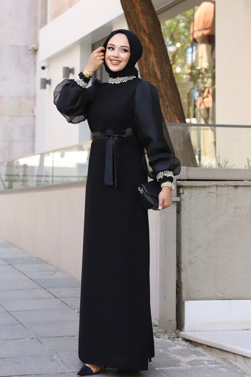 T&N Sehrinur Dress Black