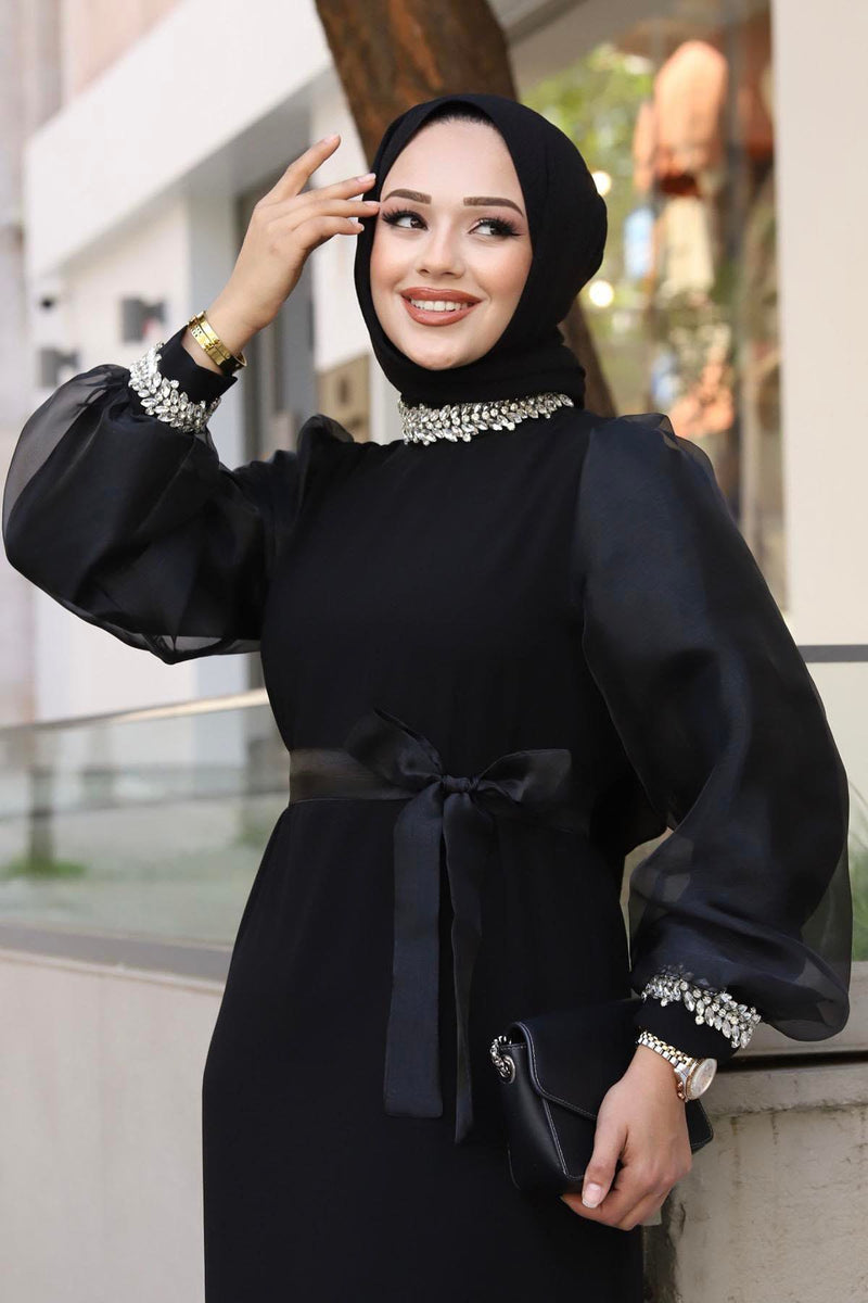 T&N Sehrinur Dress Black