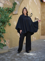 DL Felt Pancho Black