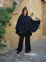 DL Felt Pancho Black