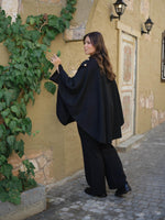 DL Felt Pancho Black