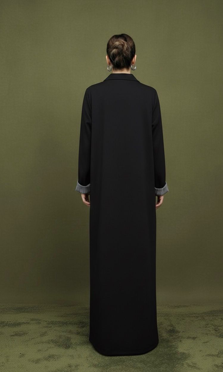 PN Wilma Dress Black