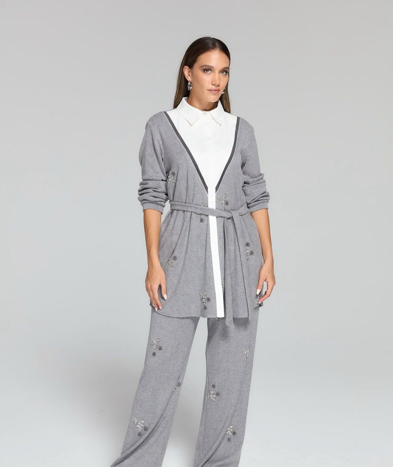 F&G Eslem Shirt Gray