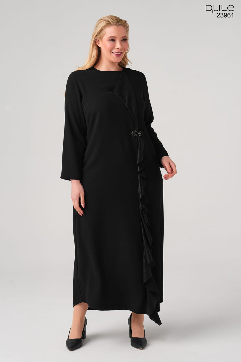 DL 961 Dress Black