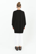 PN Pointed Sweatshirt Black
