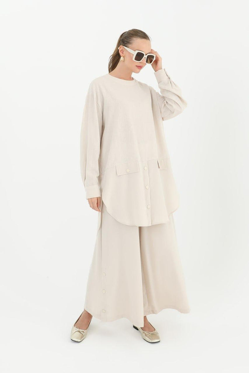 PN Hande Set Beige