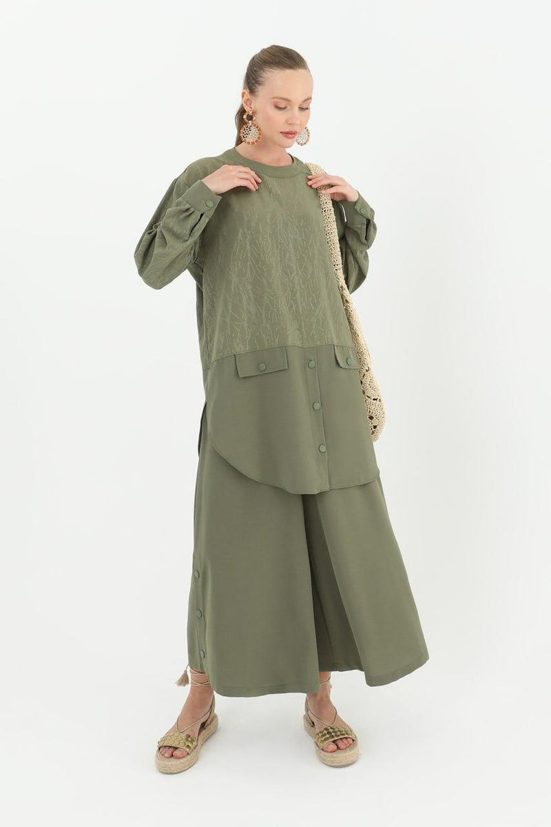 PN Hande Set Khaki