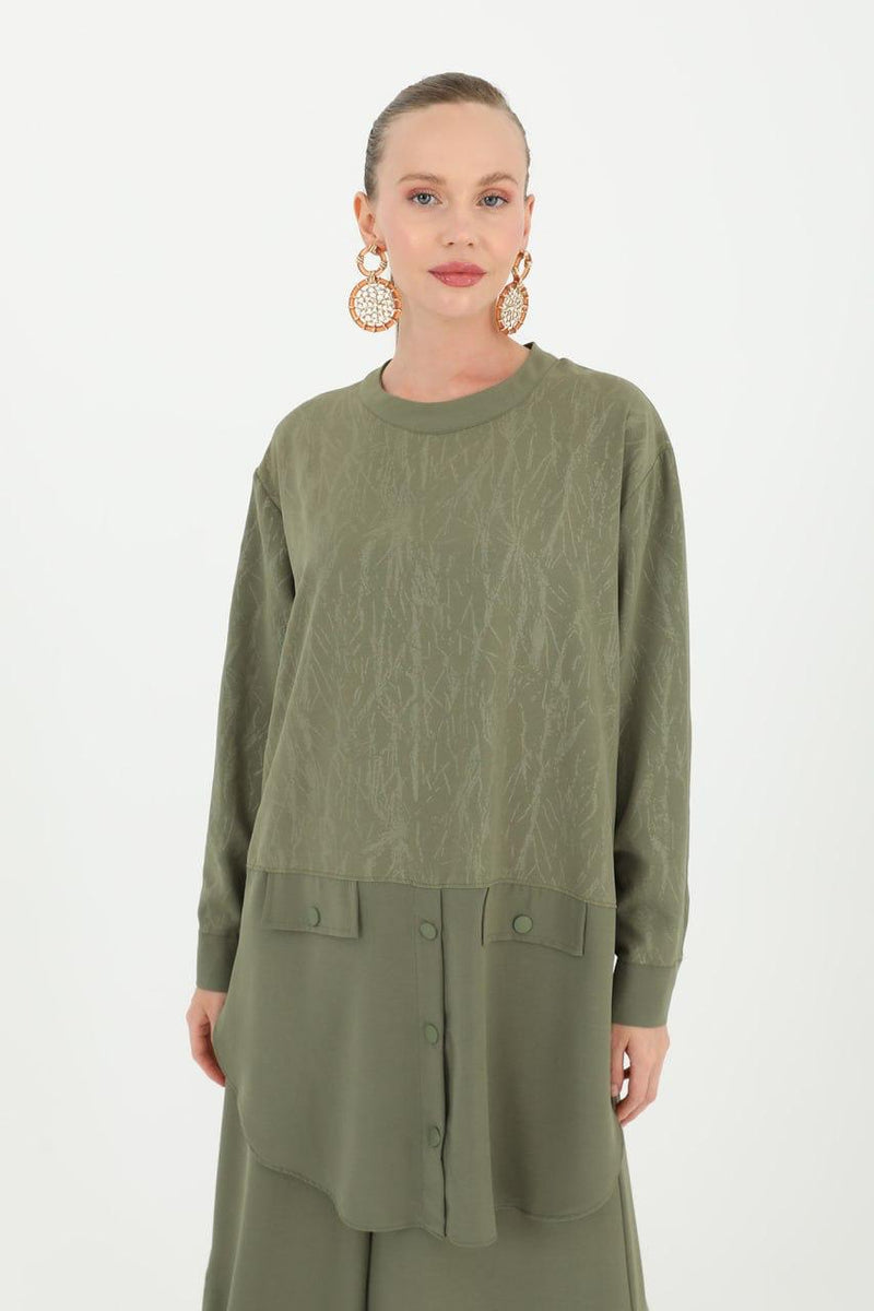 PN Hande Set Khaki